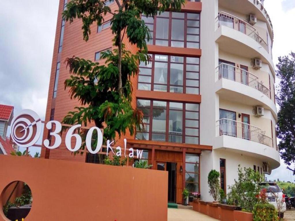 360 Kalaw Hotel Екстериор снимка