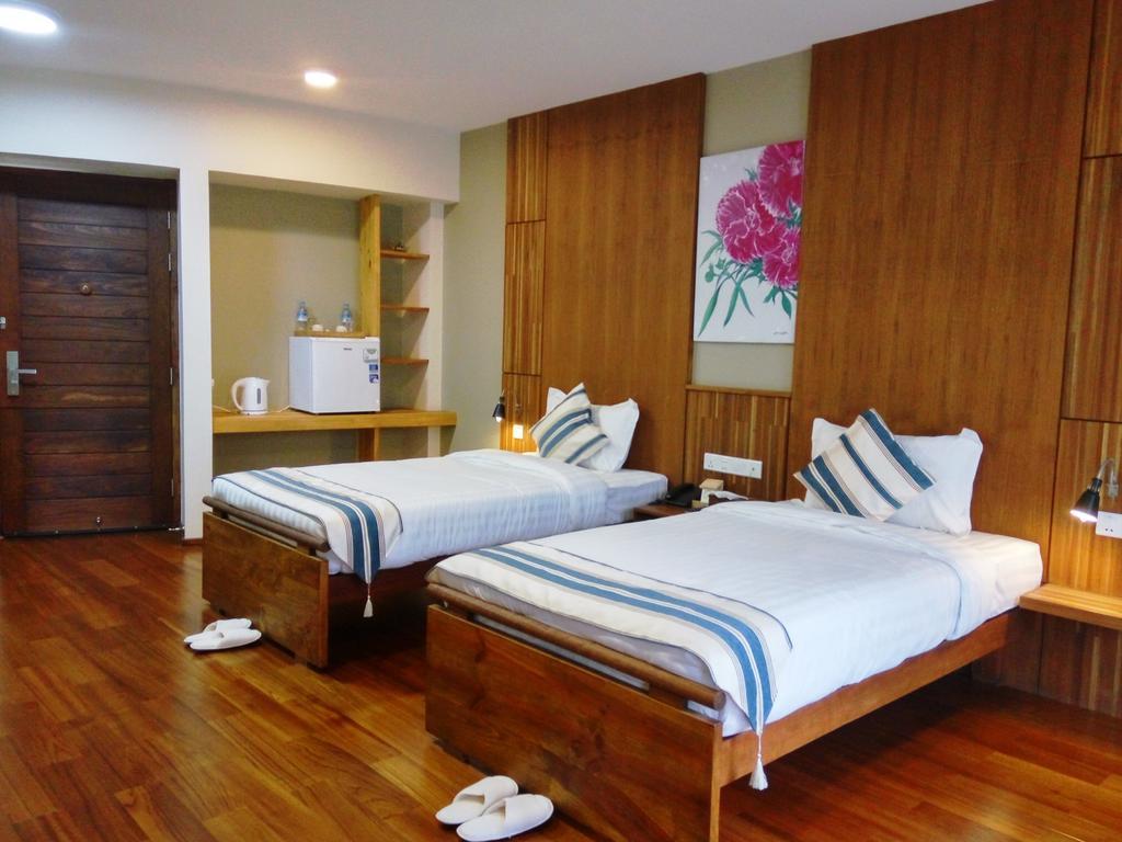 360 Kalaw Hotel Екстериор снимка