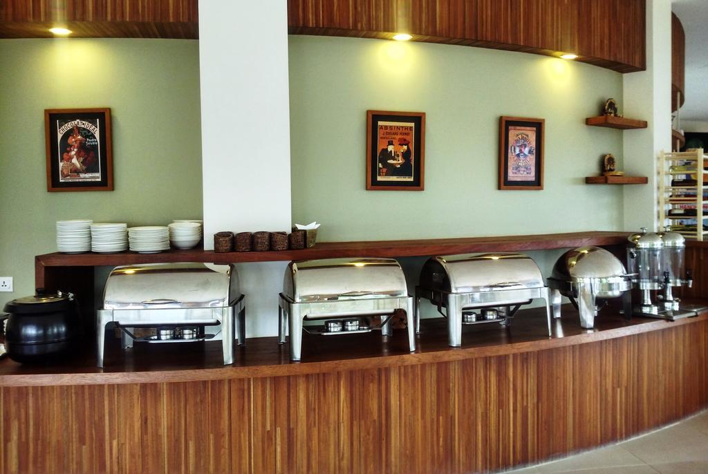 360 Kalaw Hotel Екстериор снимка