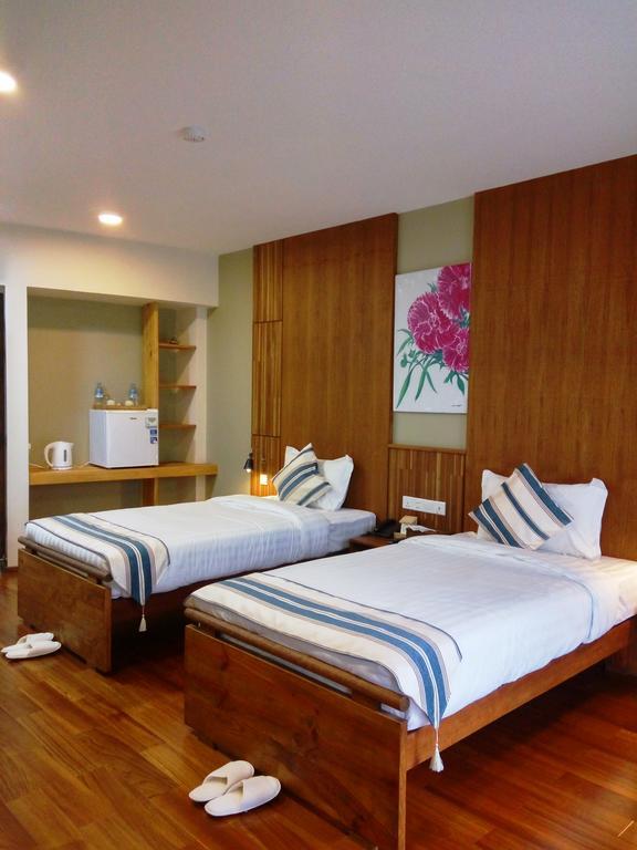 360 Kalaw Hotel Екстериор снимка
