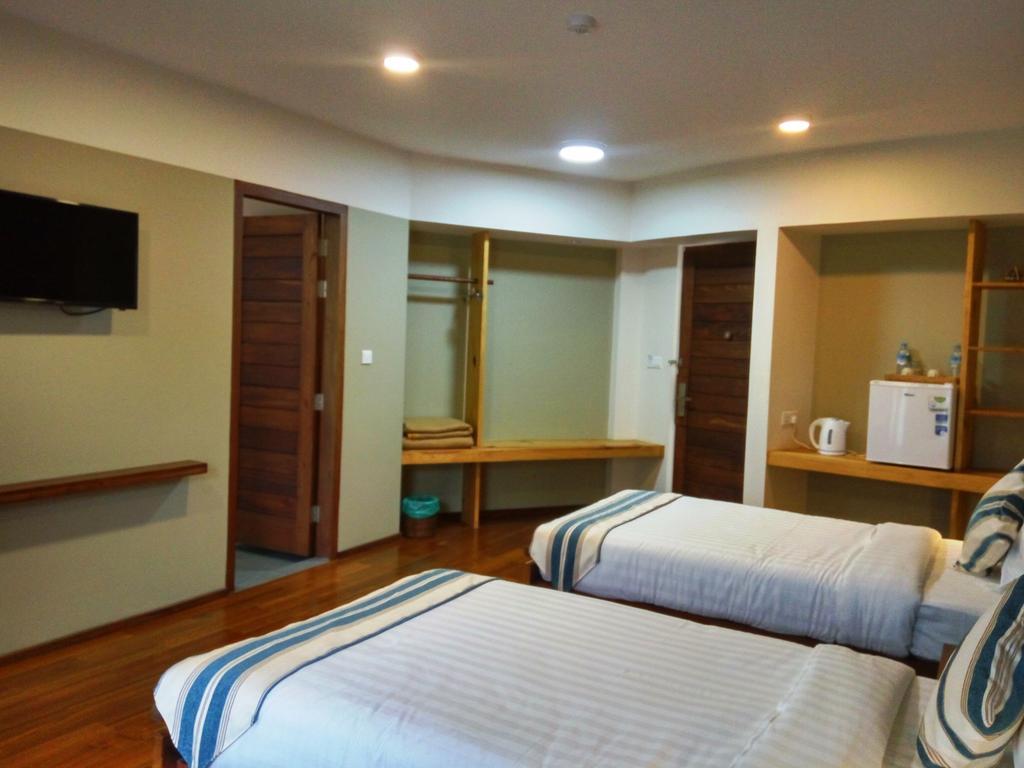 360 Kalaw Hotel Екстериор снимка