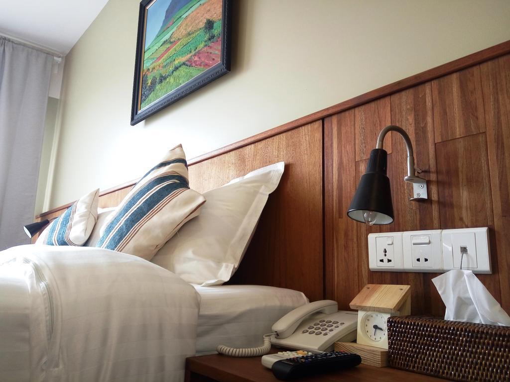 360 Kalaw Hotel Екстериор снимка