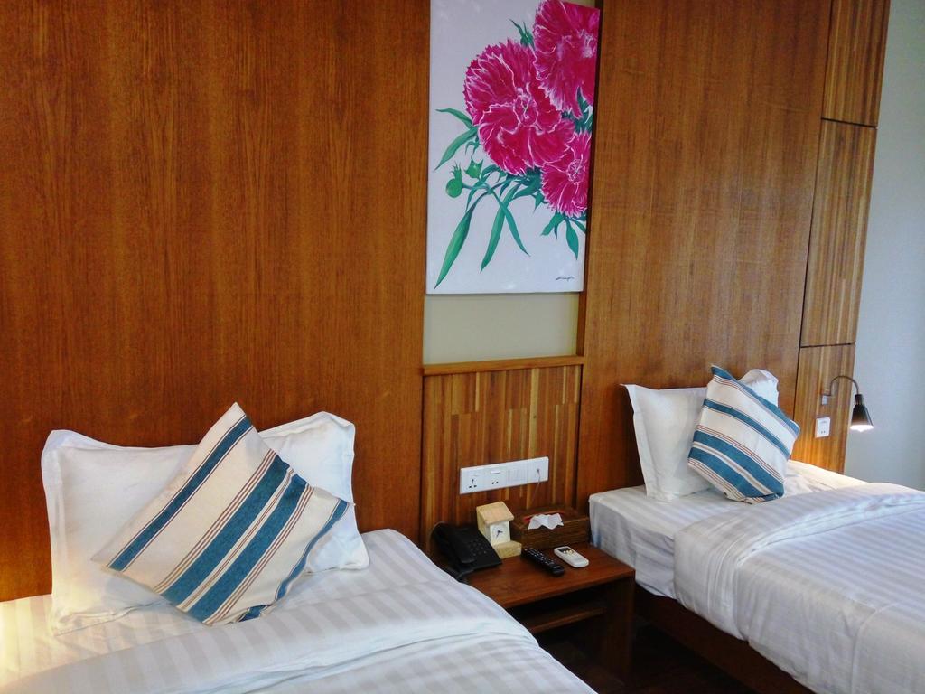 360 Kalaw Hotel Екстериор снимка