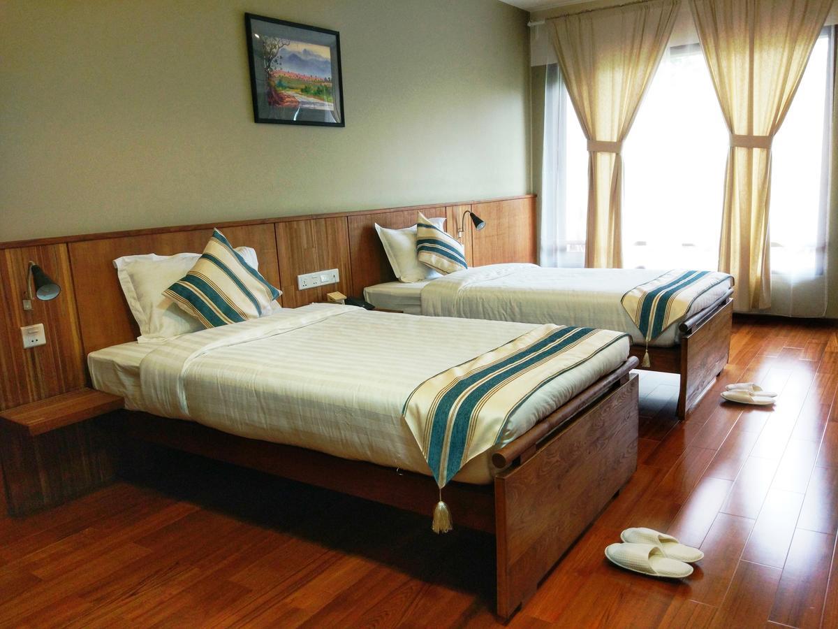 360 Kalaw Hotel Стая снимка