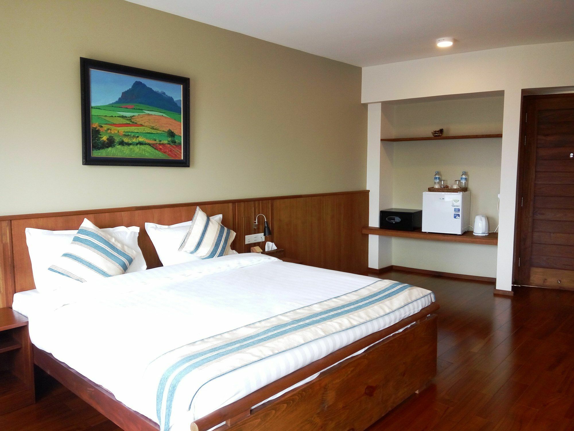 360 Kalaw Hotel Екстериор снимка