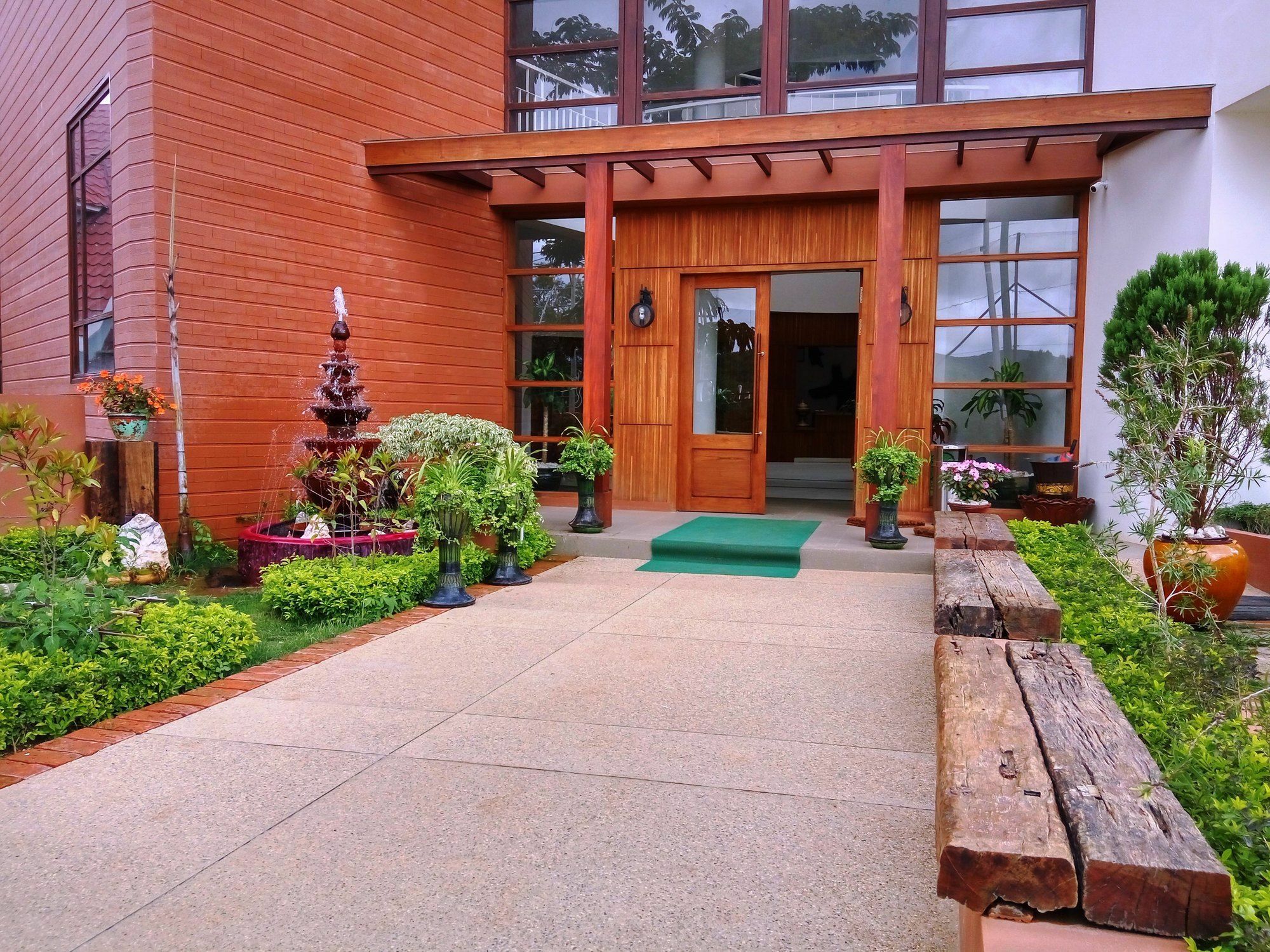 360 Kalaw Hotel Екстериор снимка