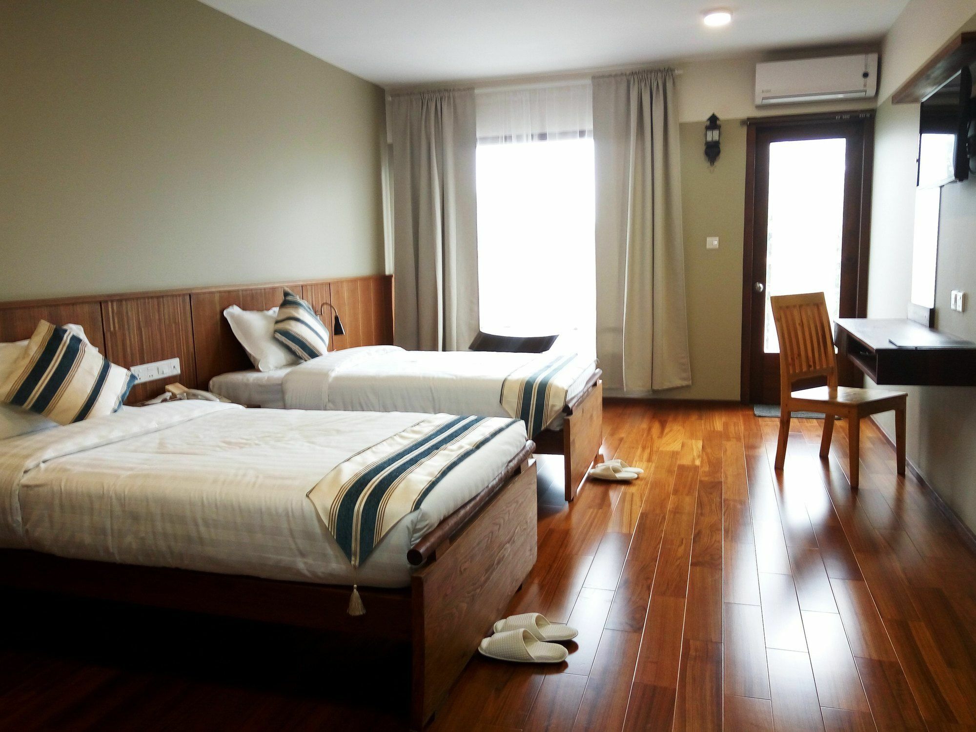 360 Kalaw Hotel Екстериор снимка