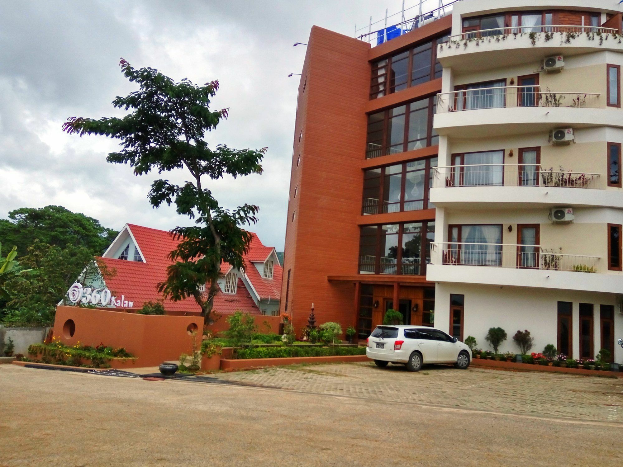 360 Kalaw Hotel Екстериор снимка