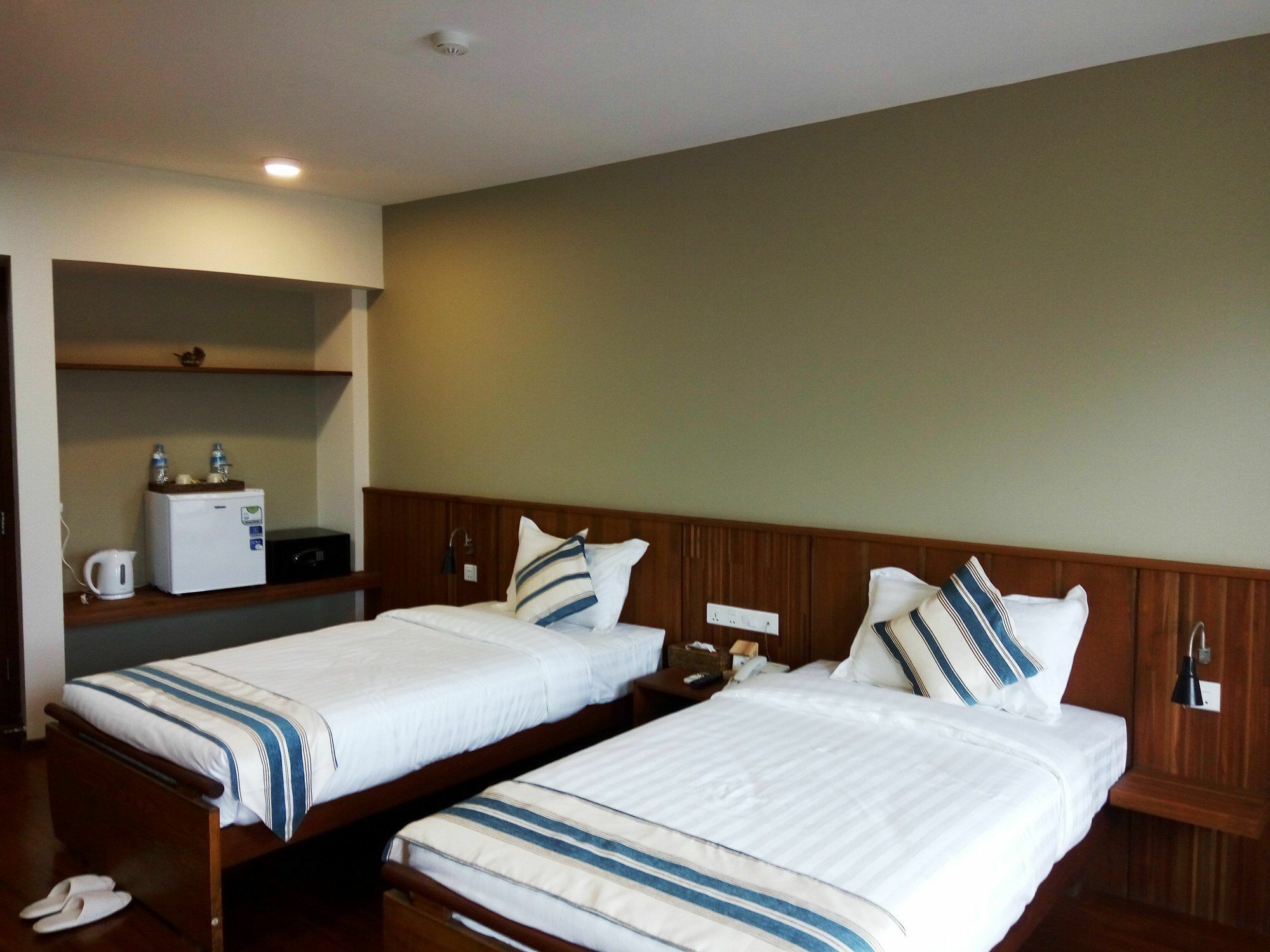 360 Kalaw Hotel Екстериор снимка