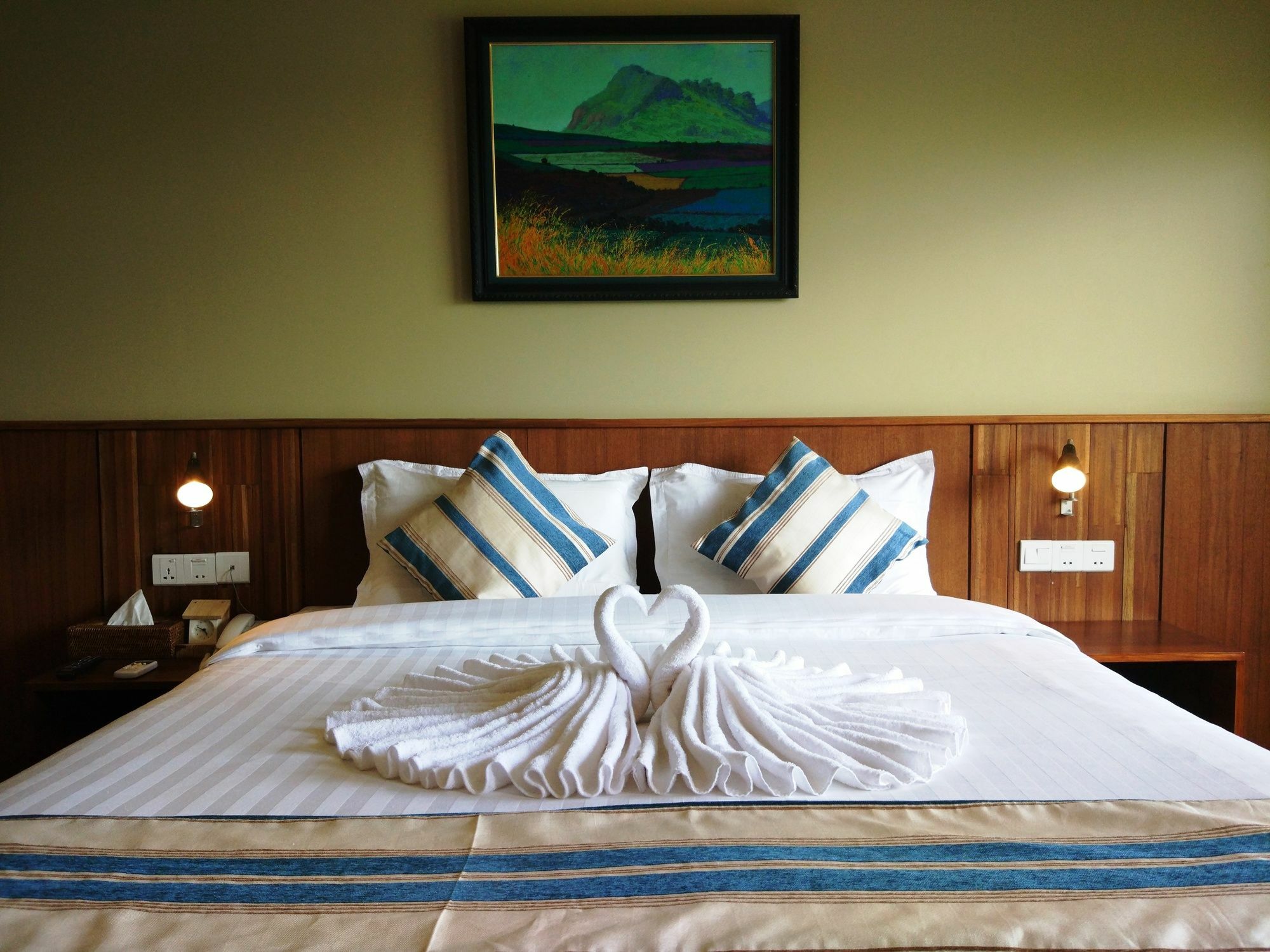 360 Kalaw Hotel Екстериор снимка