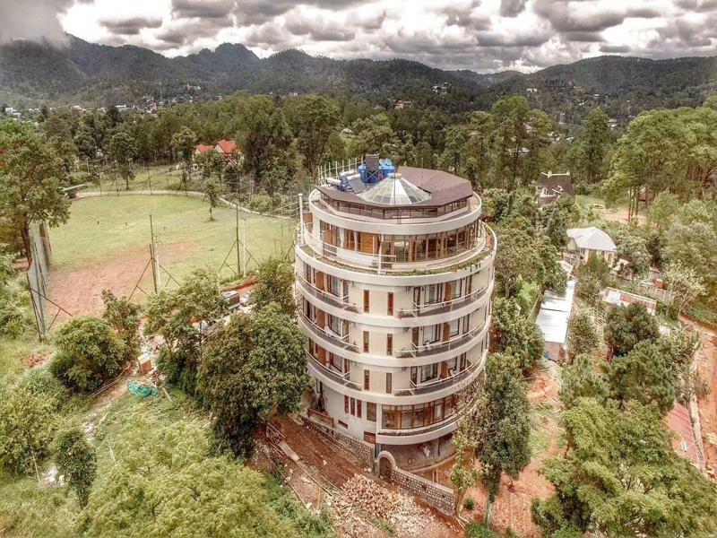 360 Kalaw Hotel Екстериор снимка